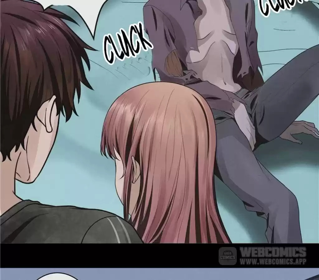 Revenant Plants Chapter 43 page 19 - 