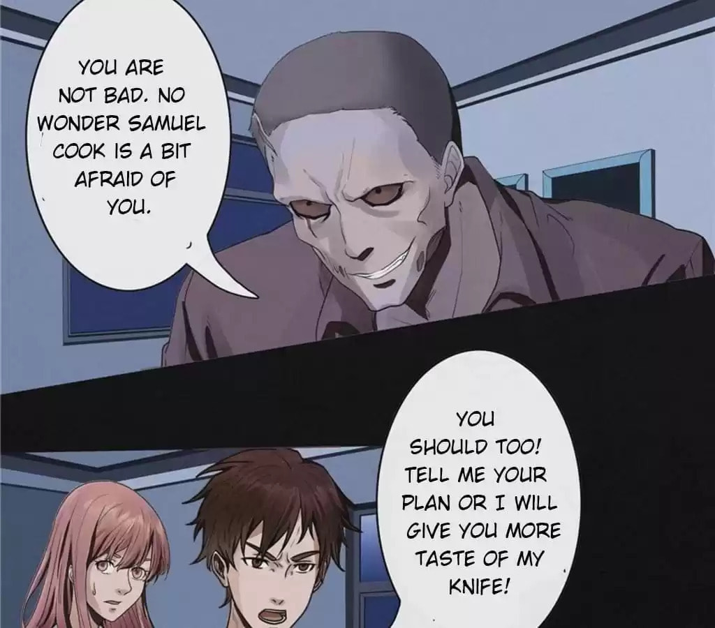 Revenant Plants Chapter 43 page 20 - 