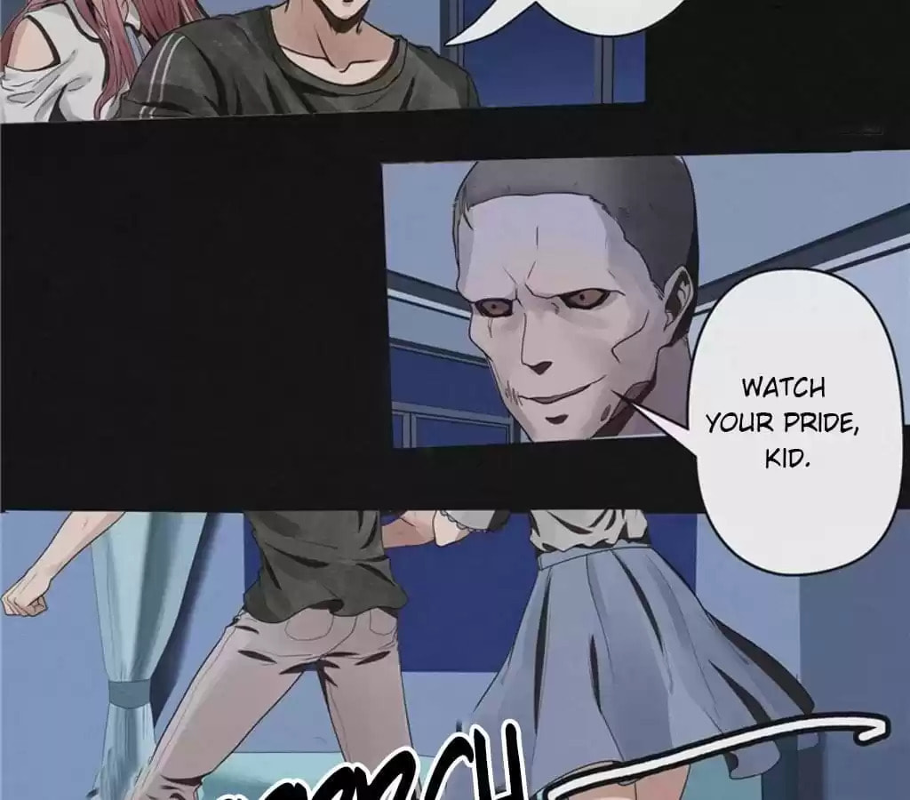 Revenant Plants Chapter 43 page 21 - 