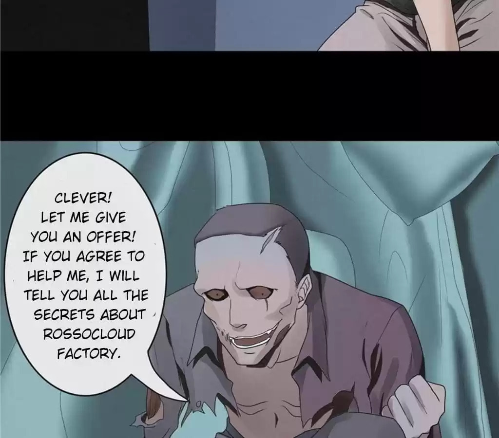 Revenant Plants Chapter 43 page 23 - 