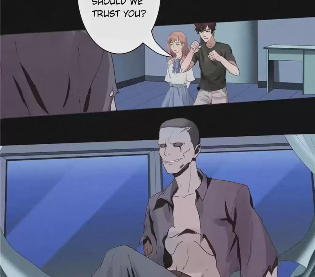 Revenant Plants Chapter 43 page 25 - 