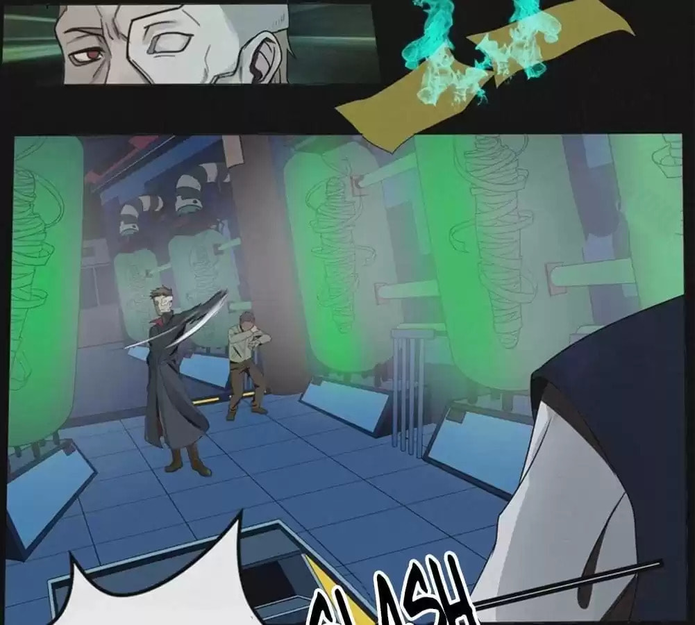 Revenant Plants Chapter 44 page 13 - 