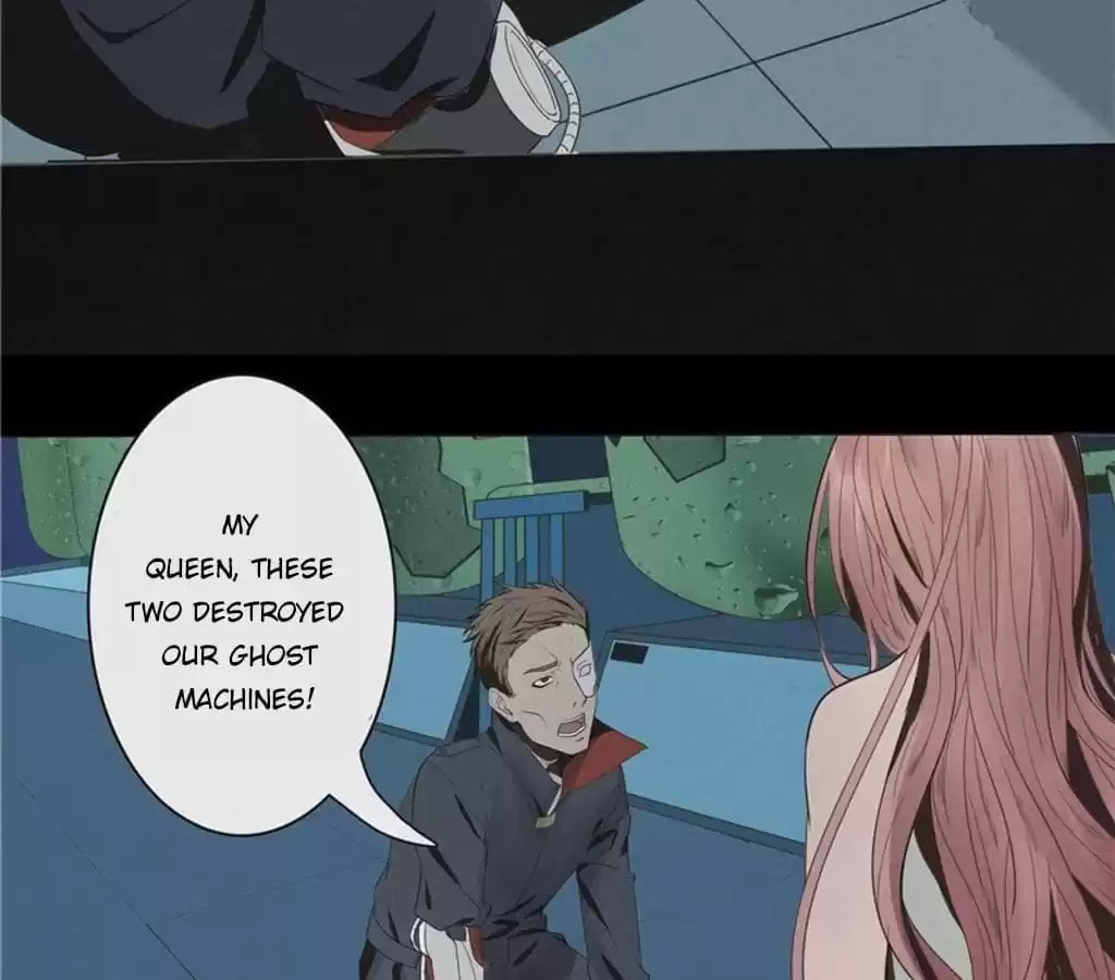Revenant Plants Chapter 44 page 23 - 