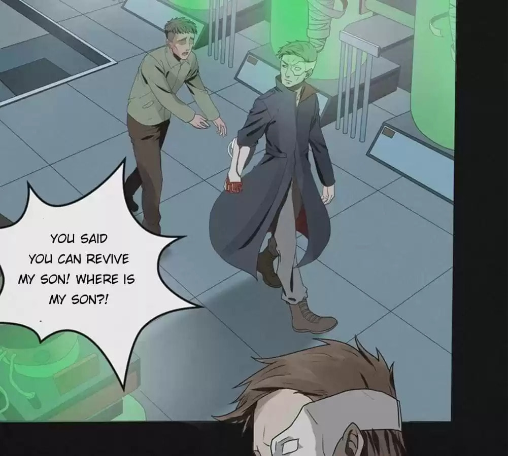 Revenant Plants Chapter 44 page 7 - 