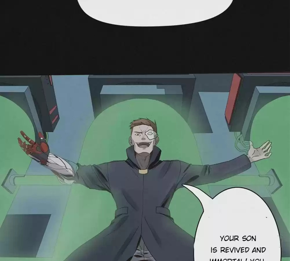 Revenant Plants Chapter 44 page 9 - 