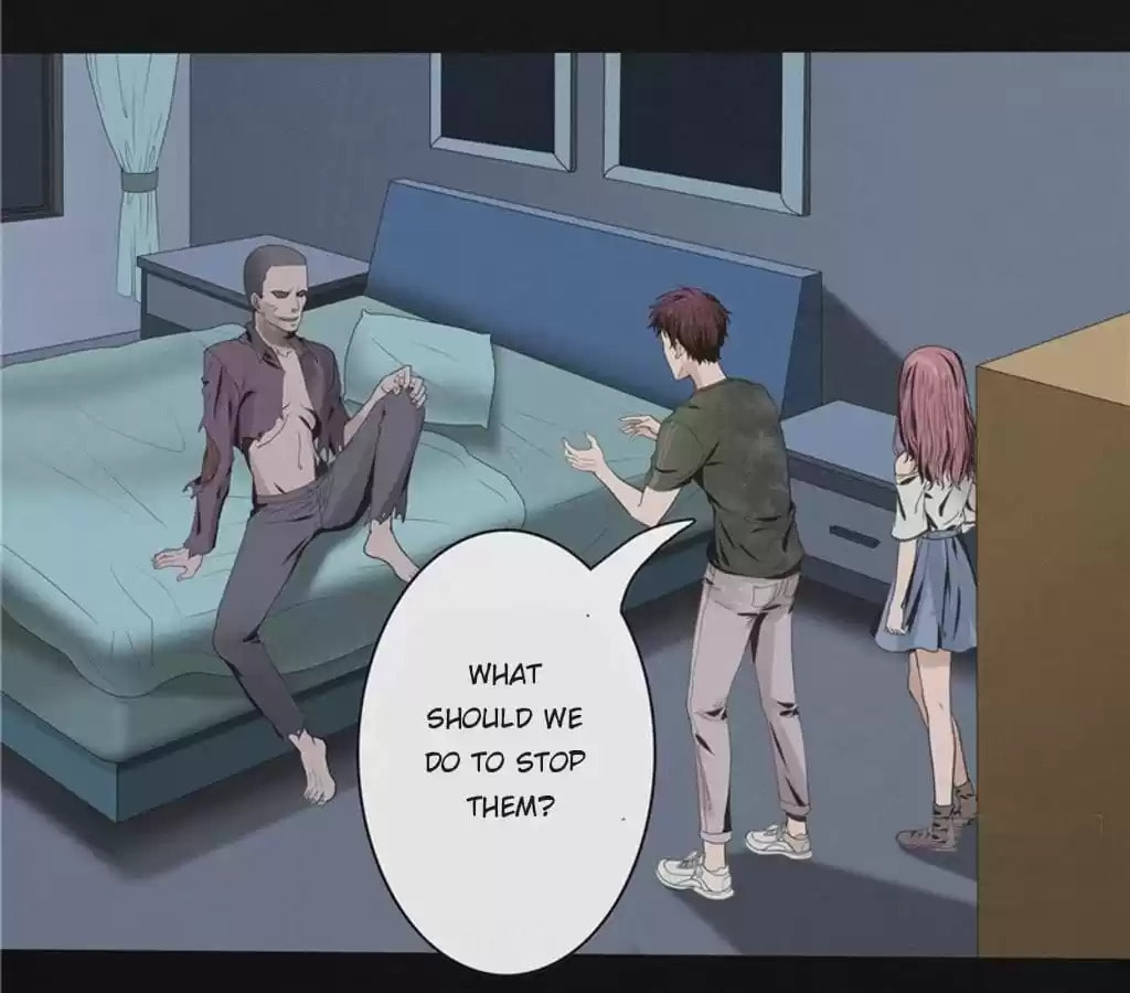Revenant Plants Chapter 45 page 2 - 