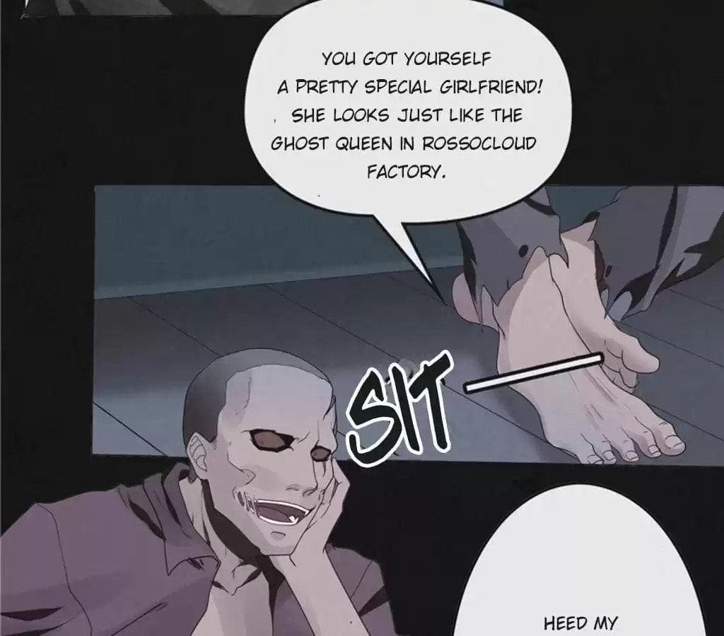 Revenant Plants Chapter 45 page 18 - 