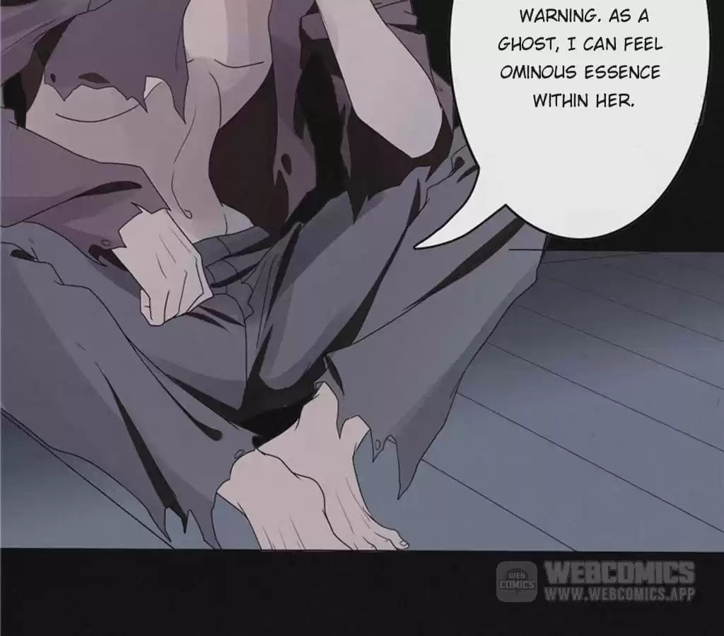 Revenant Plants Chapter 45 page 19 - 