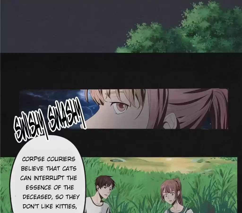 Revenant Plants Chapter 46 page 12 - 