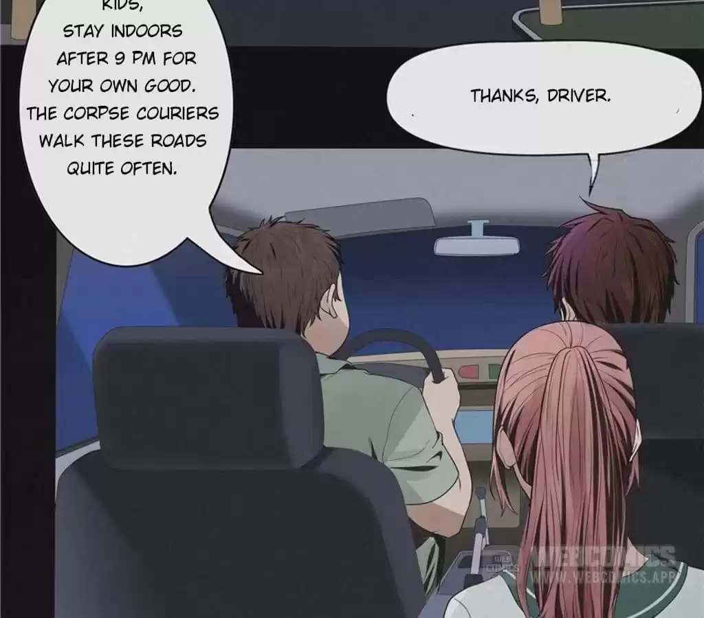 Revenant Plants Chapter 46 page 3 - 