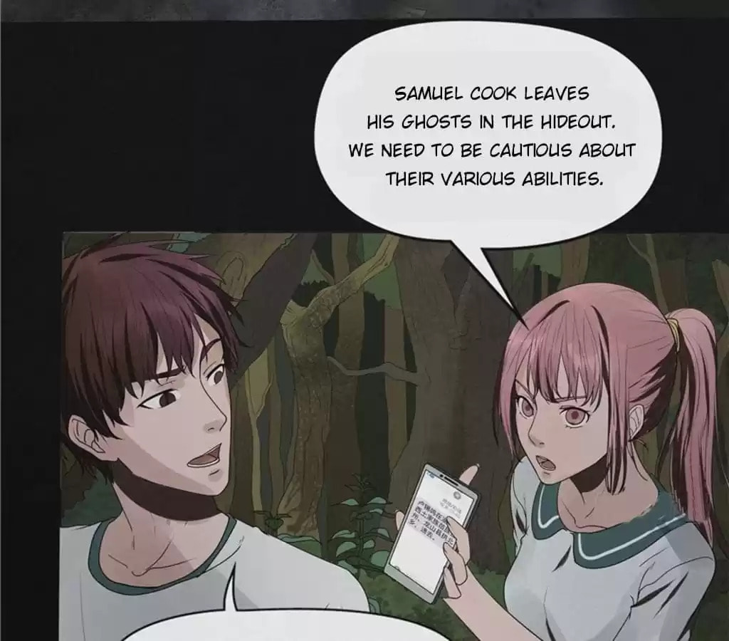 Revenant Plants Chapter 46 page 21 - 