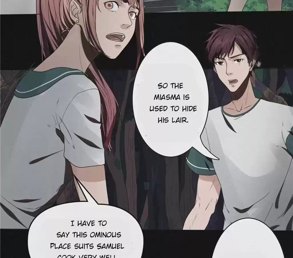 Revenant Plants Chapter 46 page 31 - 