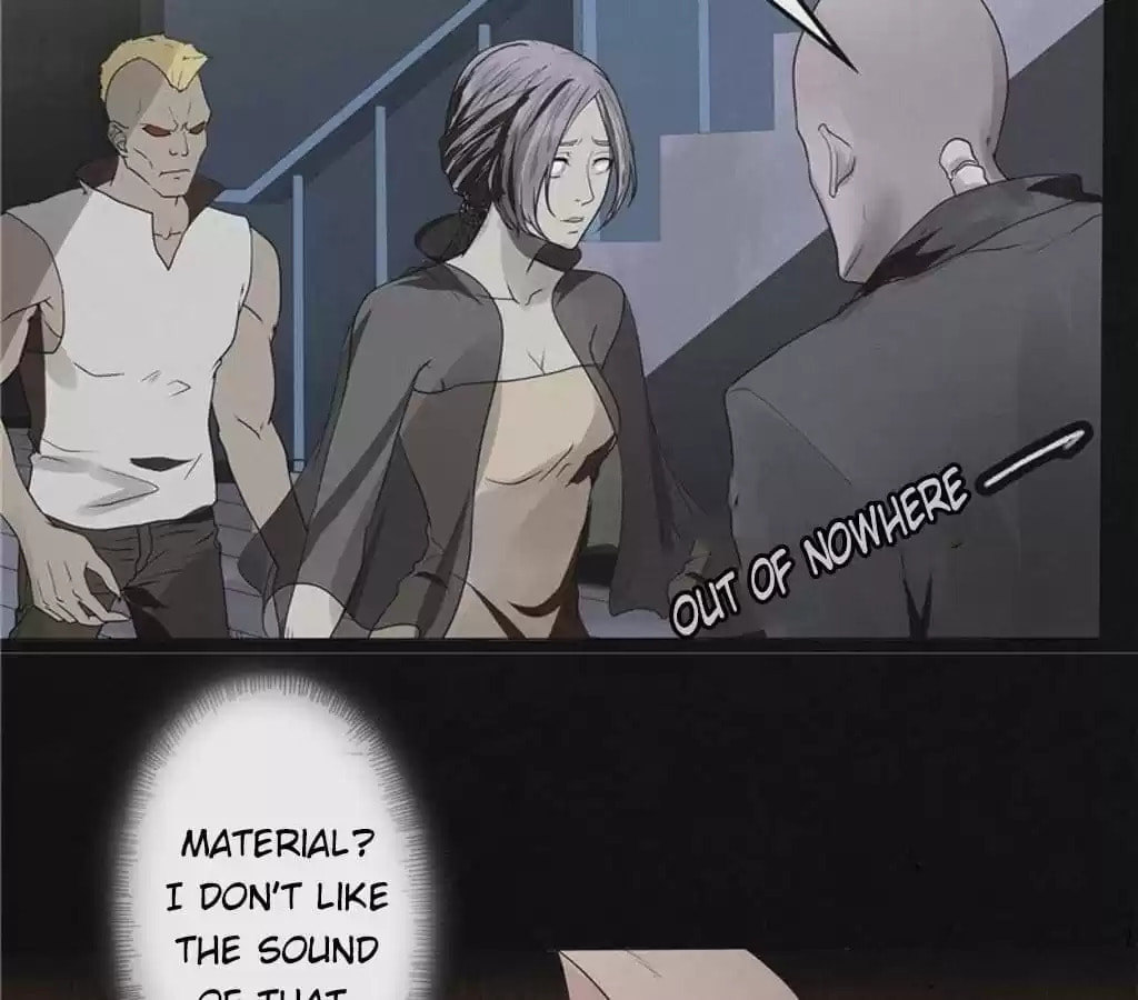 Revenant Plants Chapter 47 page 20 - 
