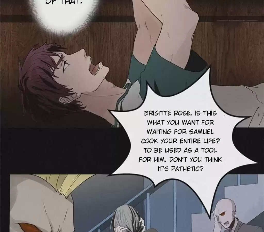 Revenant Plants Chapter 47 page 21 - 