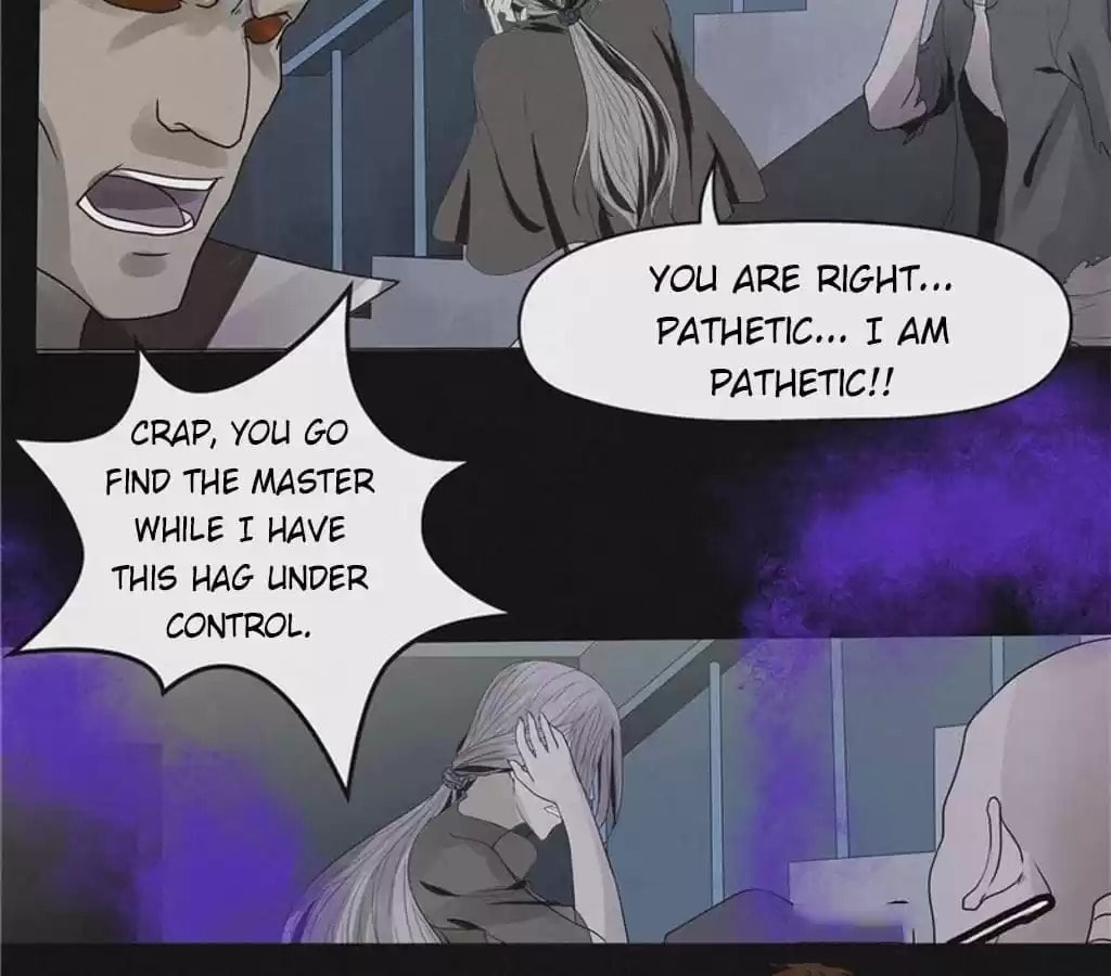 Revenant Plants Chapter 47 page 22 - 
