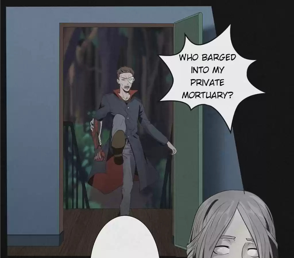 Revenant Plants Chapter 48 page 1 - 