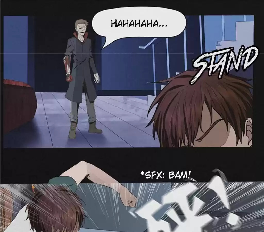 Revenant Plants Chapter 48 page 23 - 