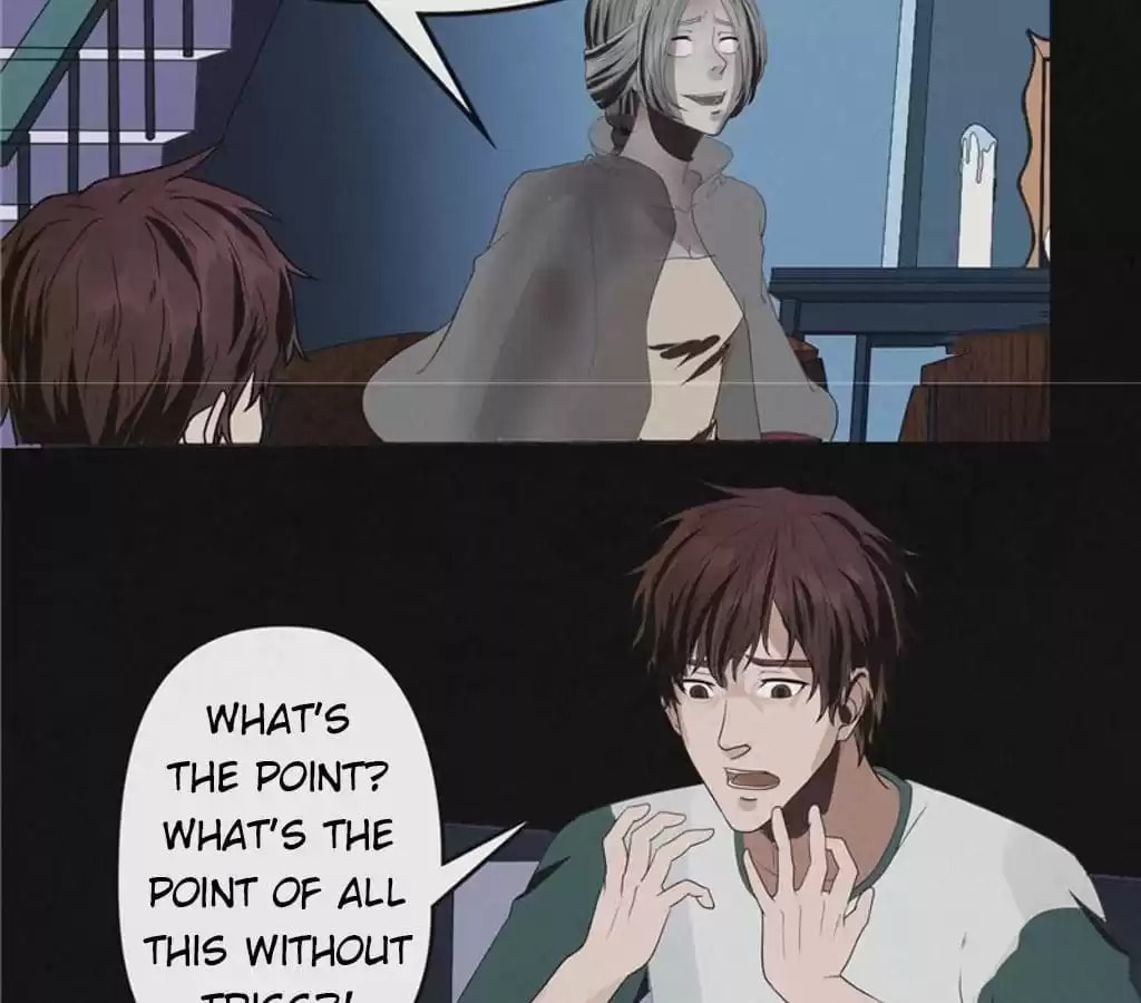 Revenant Plants Chapter 48 page 32 - 