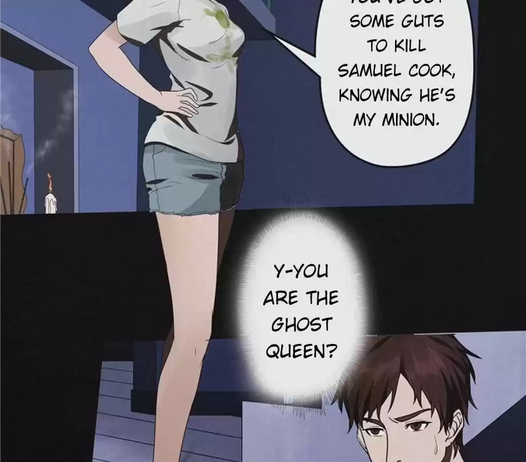 Revenant Plants Chapter 48 page 35 - 