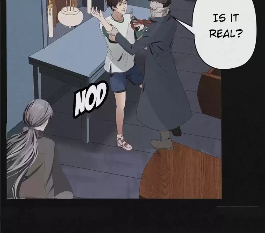 Revenant Plants Chapter 48 page 8 - 