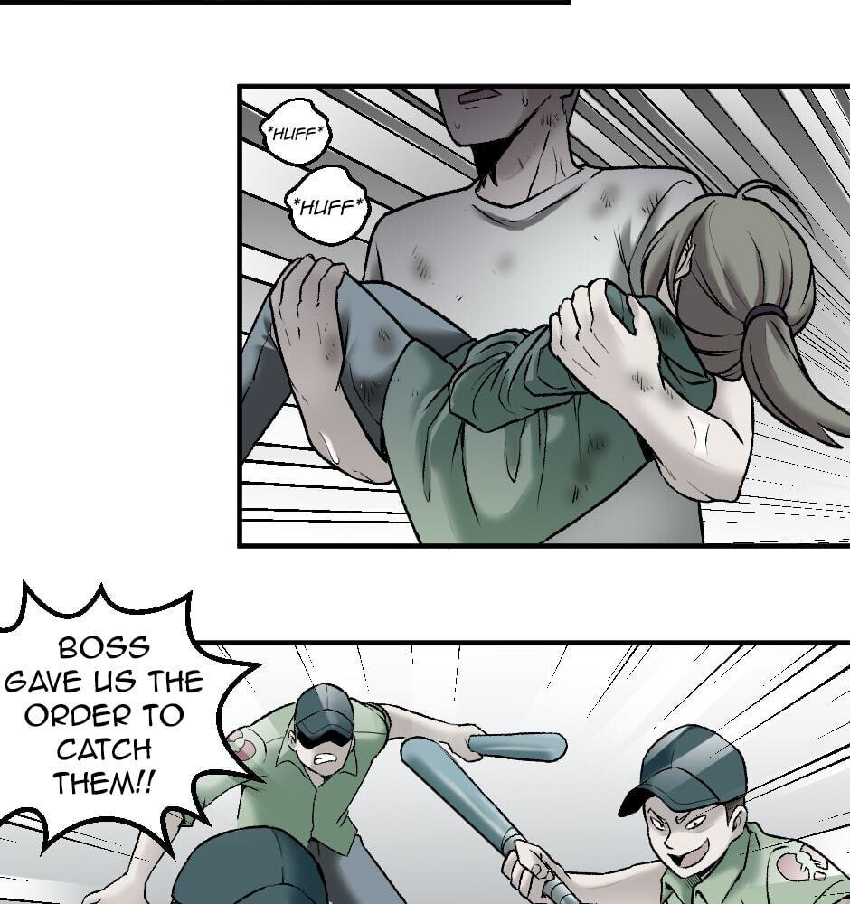 Revenant Plants Chapter 5 page 25 - 