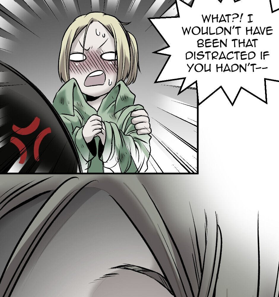 Revenant Plants Chapter 5 page 33 - 