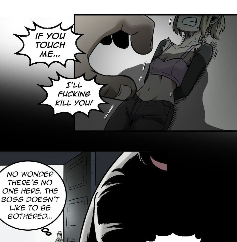 Revenant Plants Chapter 5 page 8 - 