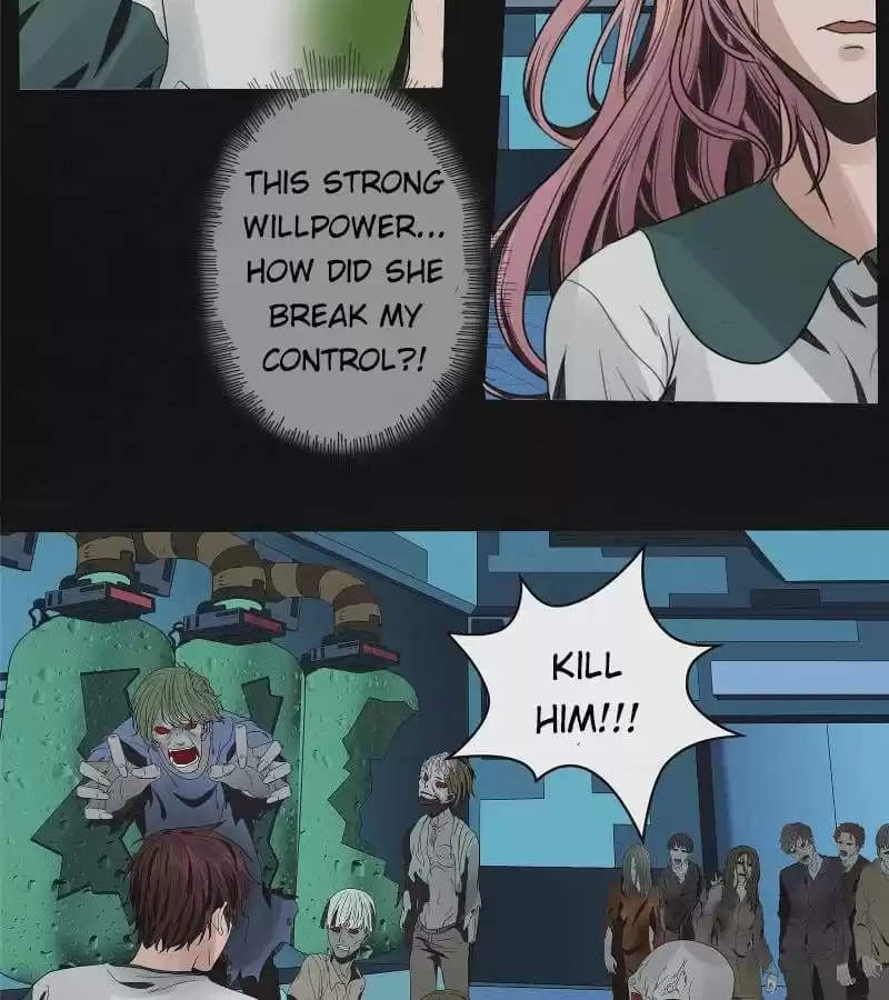 Revenant Plants Chapter 50 page 3 - 