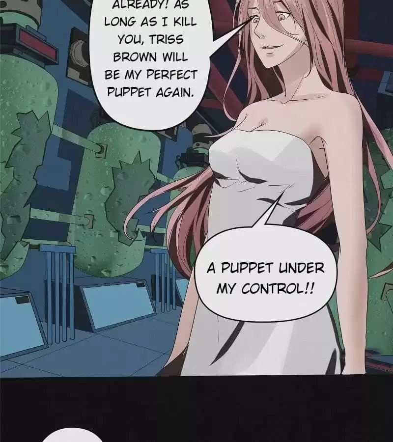 Revenant Plants Chapter 50 page 8 - 