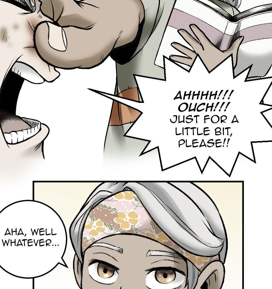 Revenant Plants Chapter 6 page 30 - 