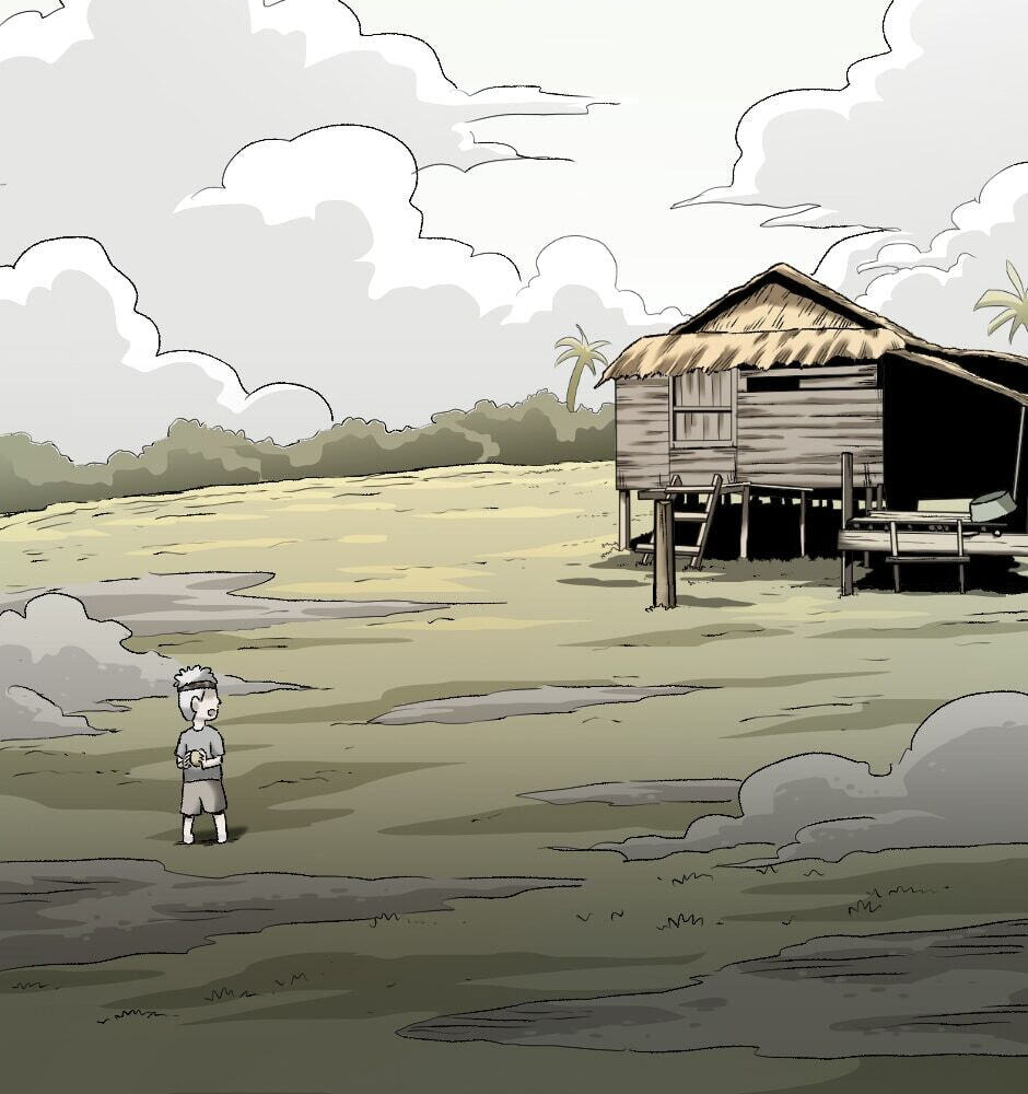 Revenant Plants Chapter 6 page 34 - 
