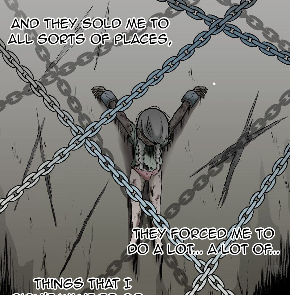 Revenant Plants Chapter 7 page 13 - 