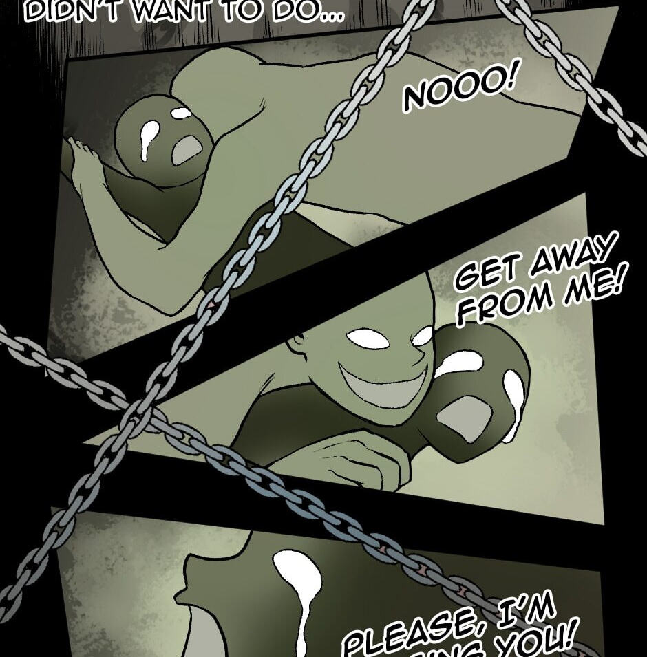 Revenant Plants Chapter 7 page 14 - 