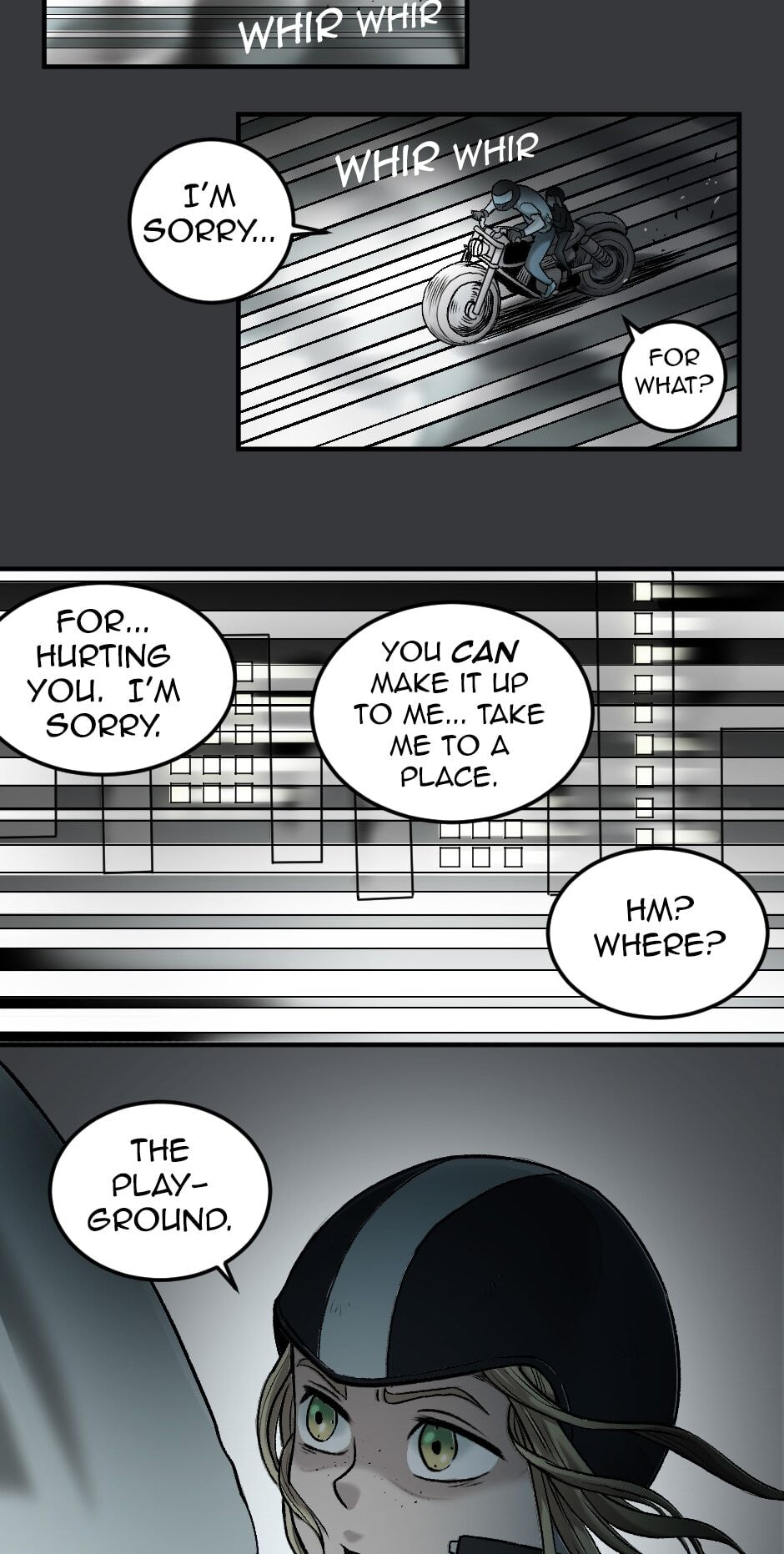 Revenant Plants Chapter 7 page 24 - 