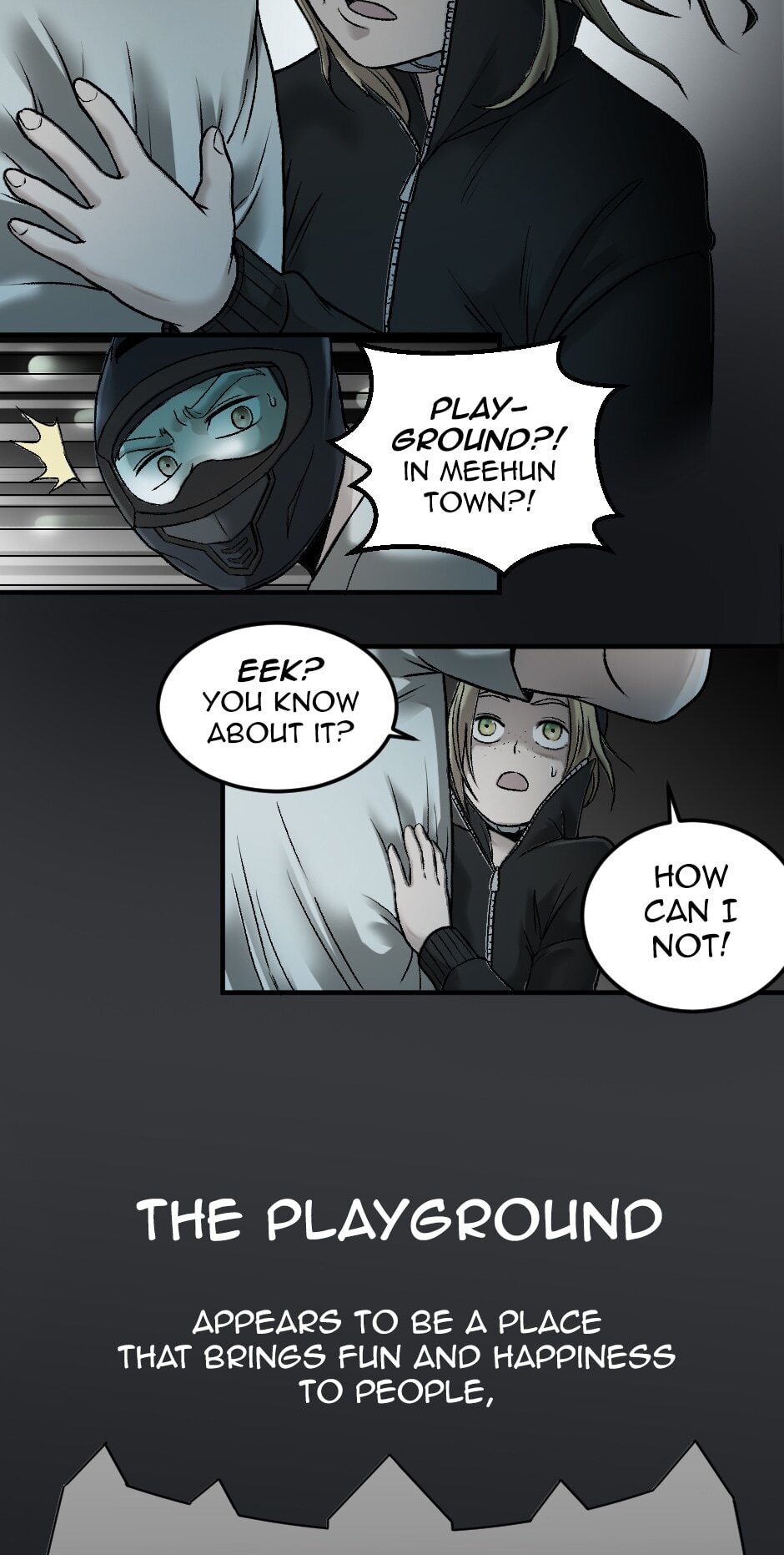 Revenant Plants Chapter 7 page 25 - 