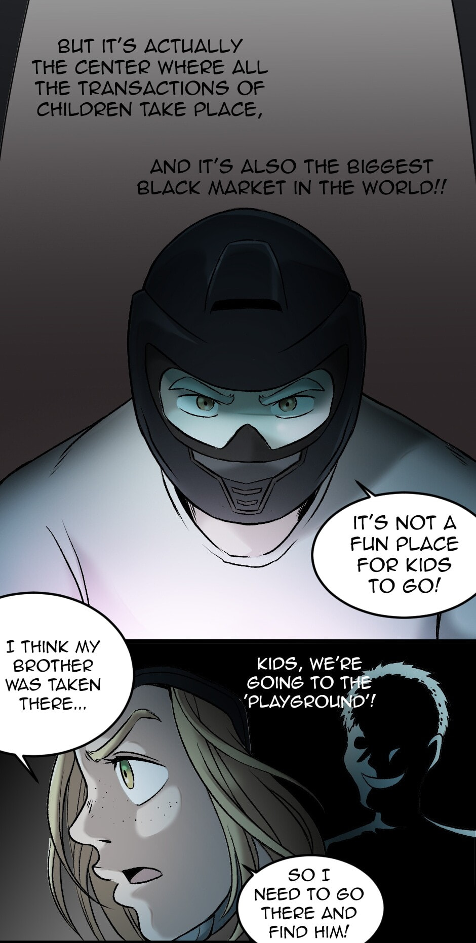 Revenant Plants Chapter 7 page 26 - 