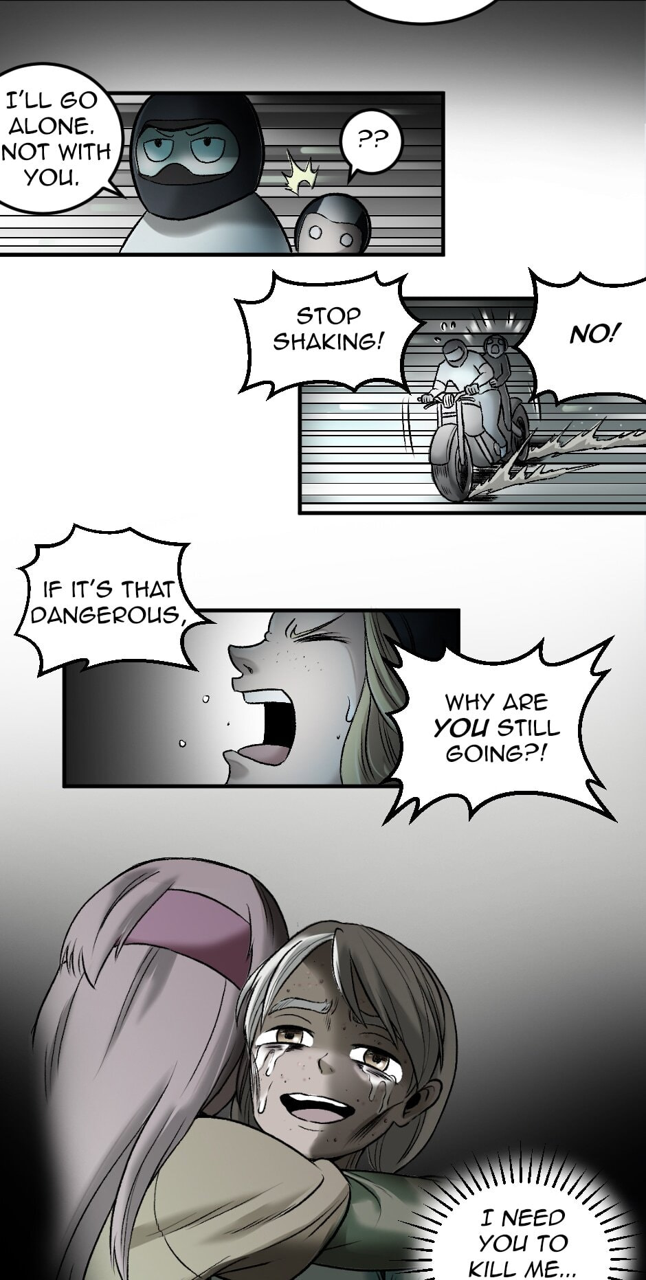 Revenant Plants Chapter 7 page 27 - 
