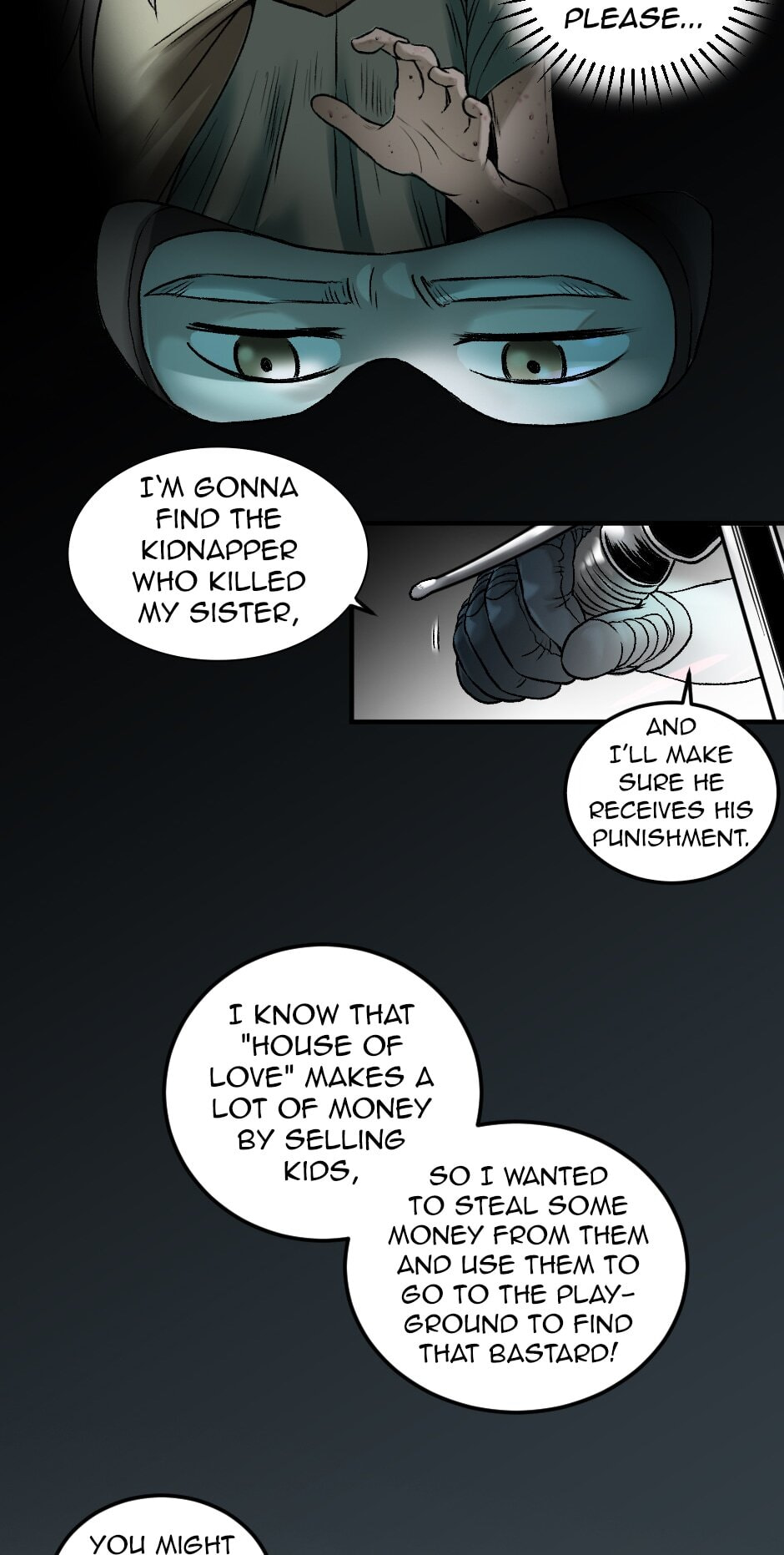 Revenant Plants Chapter 7 page 28 - 