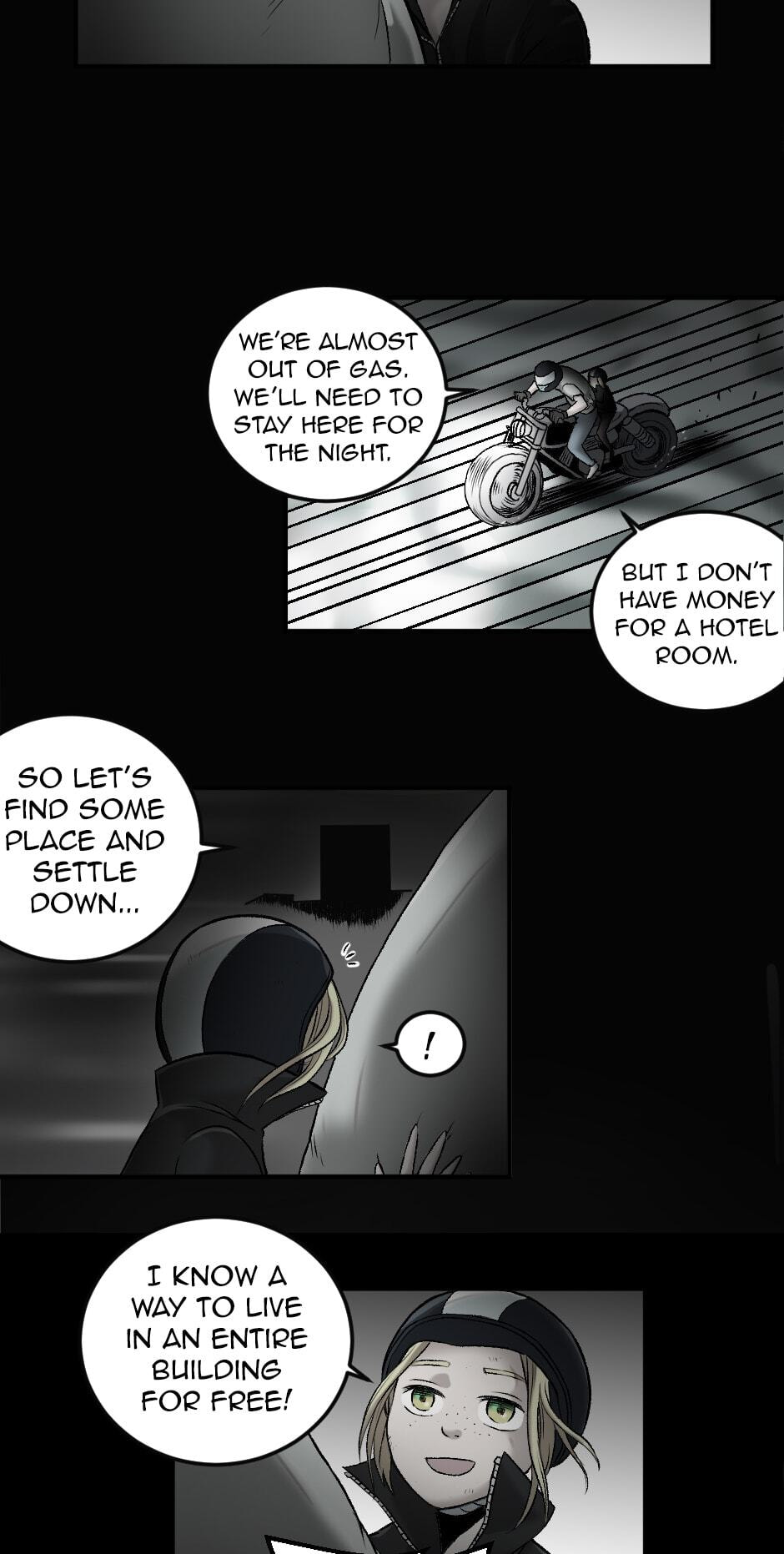 Revenant Plants Chapter 7 page 32 - 