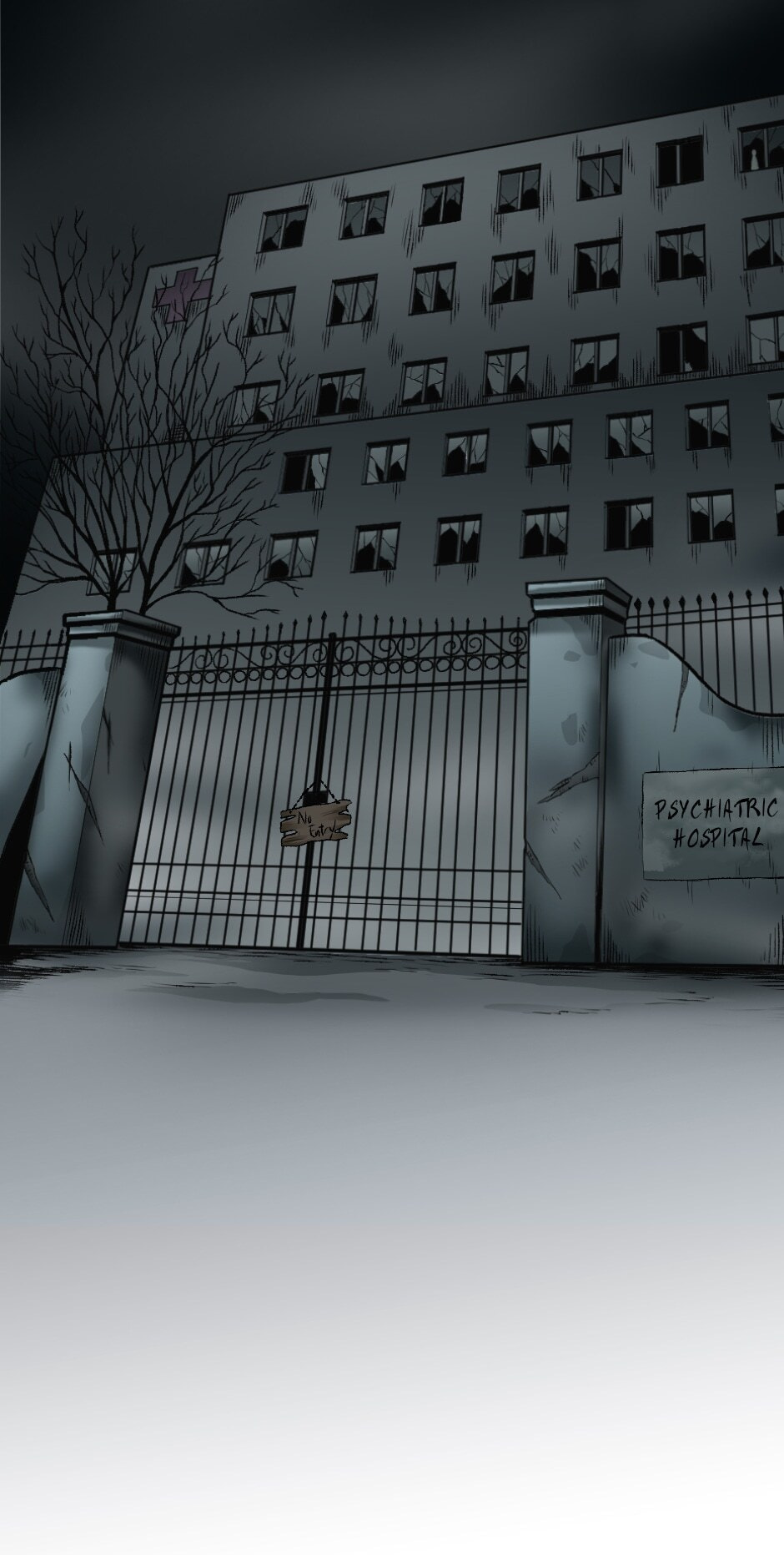 Revenant Plants Chapter 7 page 34 - 