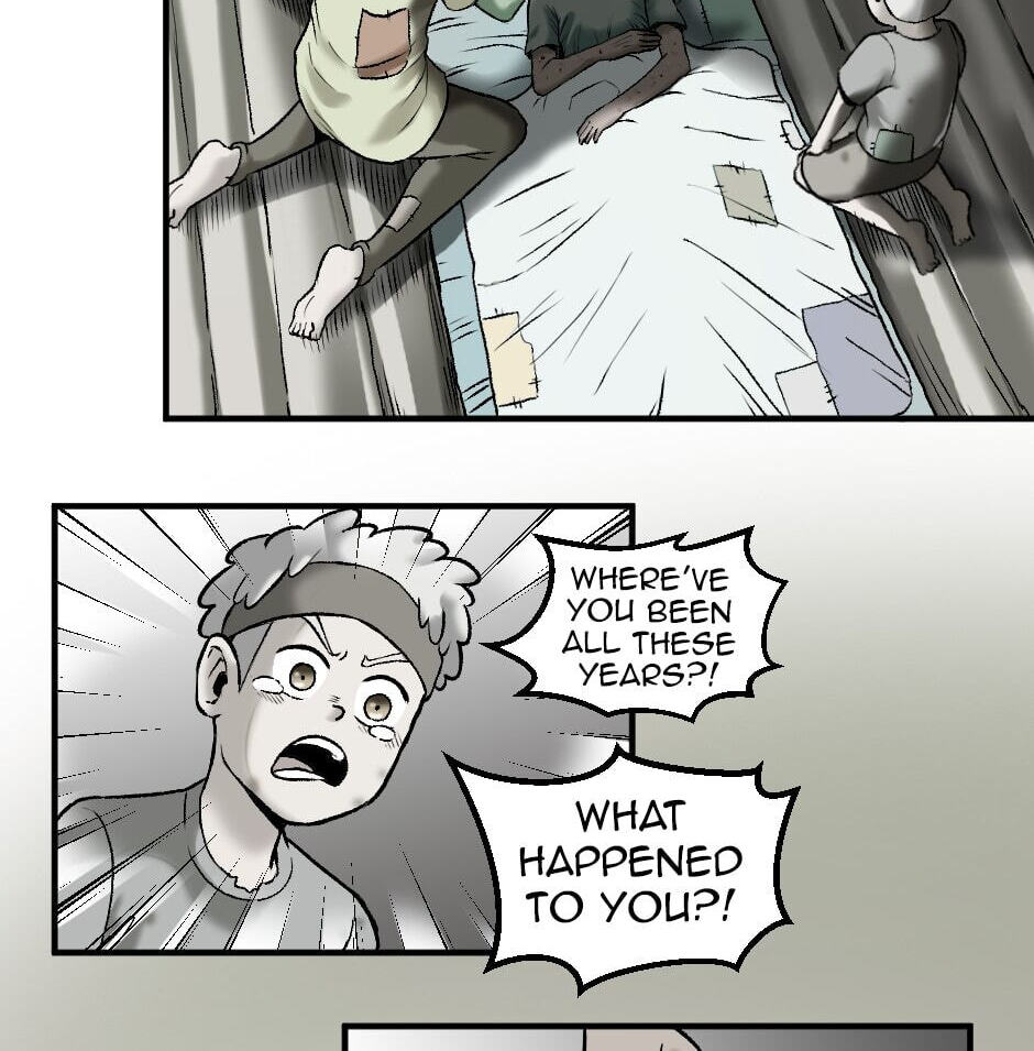 Revenant Plants Chapter 7 page 8 - 