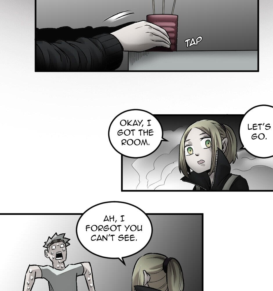 Revenant Plants Chapter 8 page 16 - 