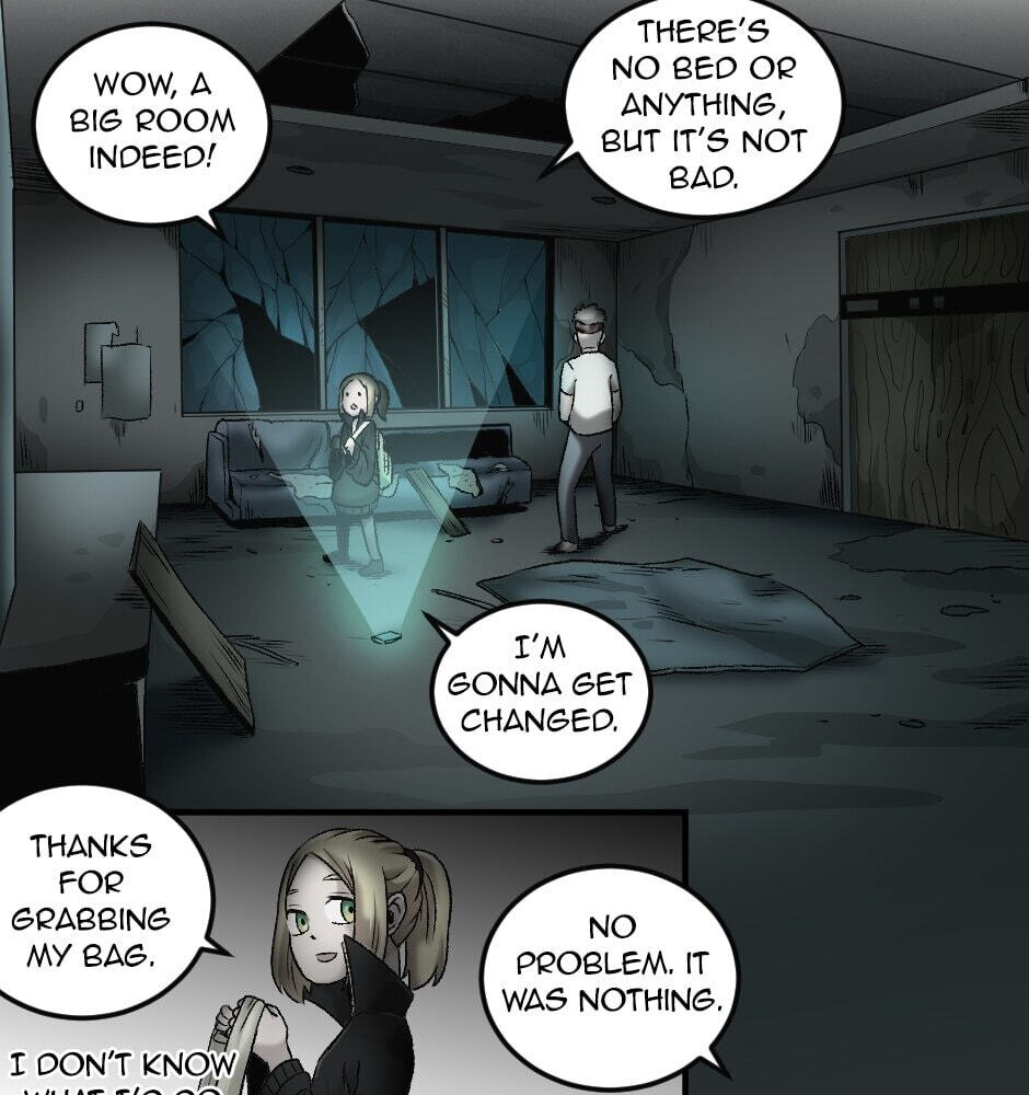 Revenant Plants Chapter 8 page 18 - 