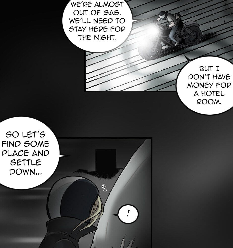 Revenant Plants Chapter 8 page 3 - 
