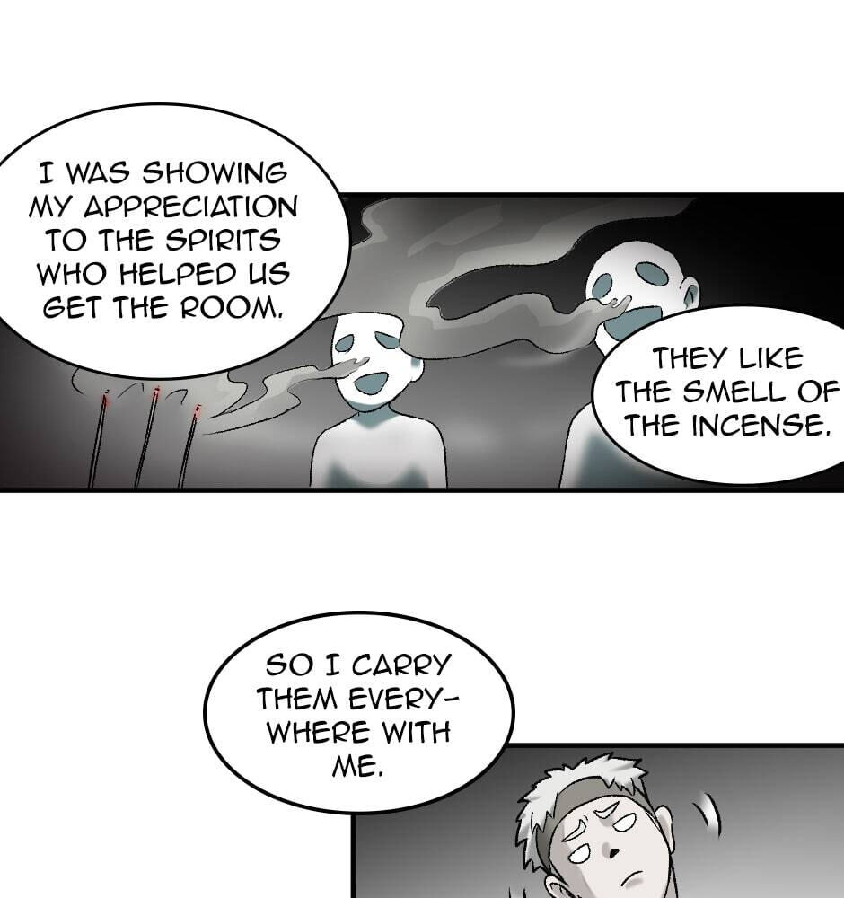 Revenant Plants Chapter 8 page 21 - 