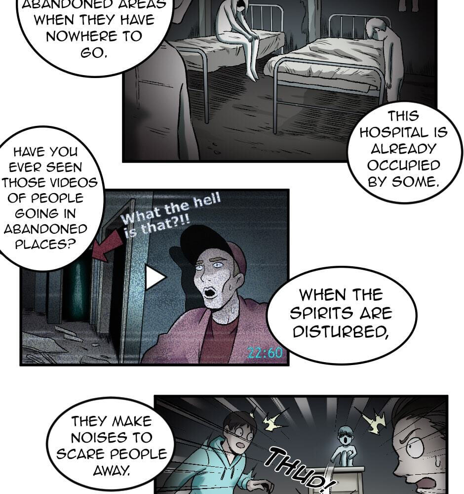 Revenant Plants Chapter 8 page 23 - 