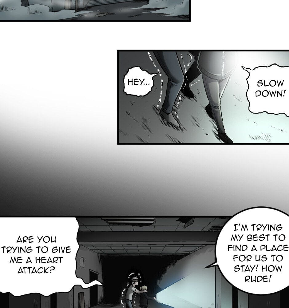 Revenant Plants Chapter 8 page 9 - 