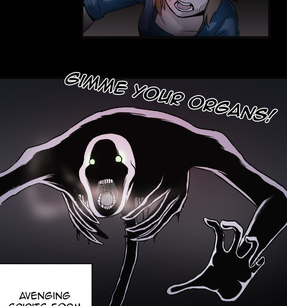 Revenant Plants Chapter 9 page 15 - 