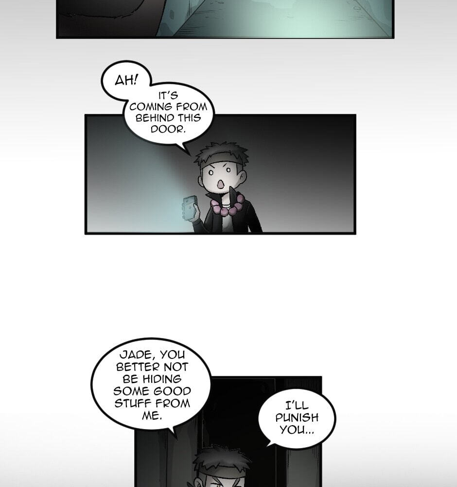 Revenant Plants Chapter 9 page 26 - 