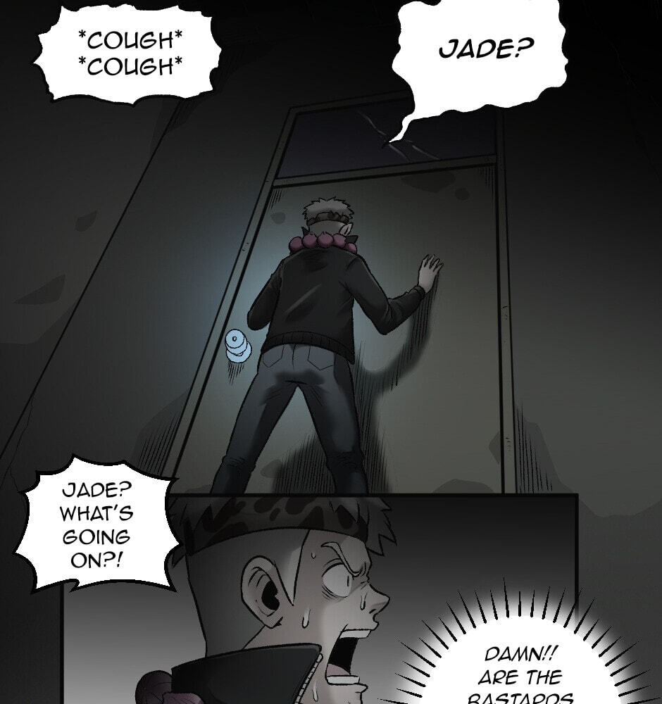 Revenant Plants Chapter 9 page 28 - 